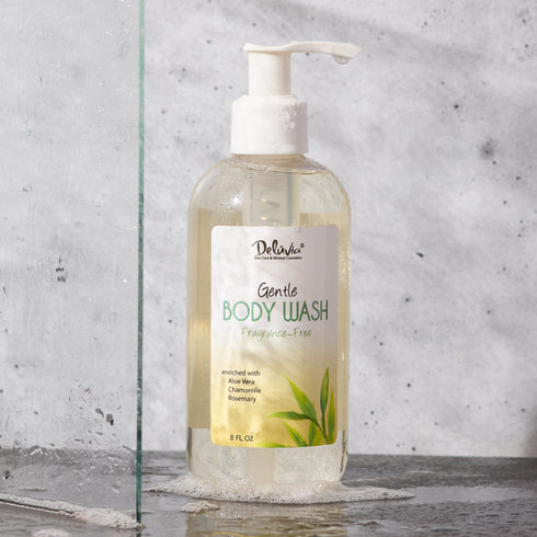 Gentle Body Wash